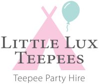 Little Lux Teepees